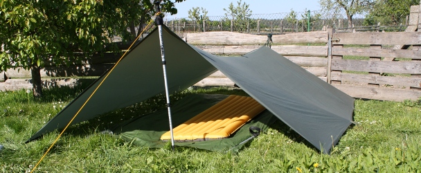 BE-X Ranger II Tarp