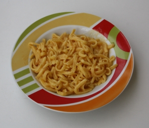 Schwäbische Käse-Spätzle 