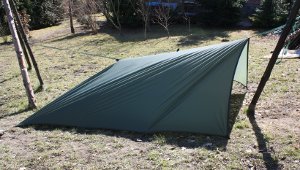 BE-X Ranger II Tarp